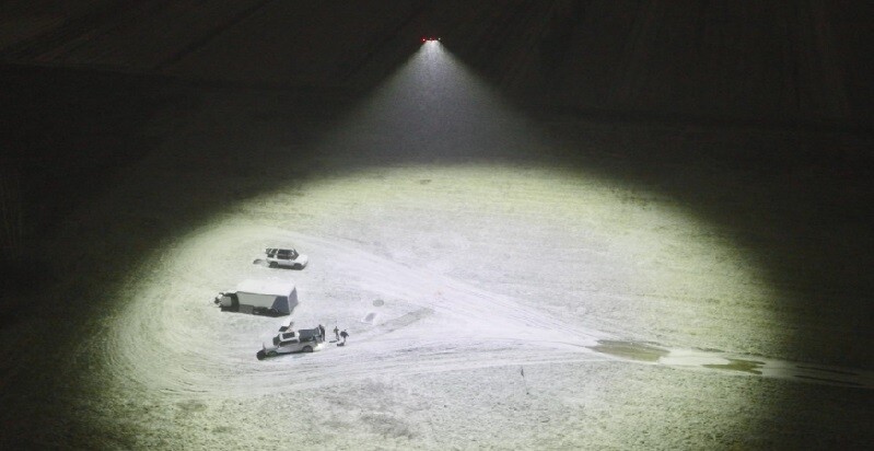 Global State of Drones 2025 report from Drone Industry Insights (DII).